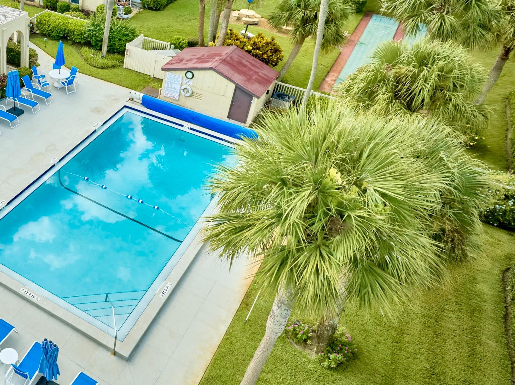 VILLAMAR CONDO BLDGS 1-8 - Residential