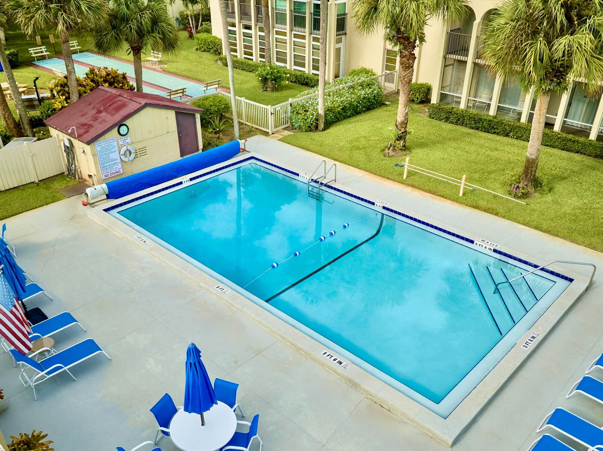 VILLAMAR CONDO BLDGS 1-8 - Residential