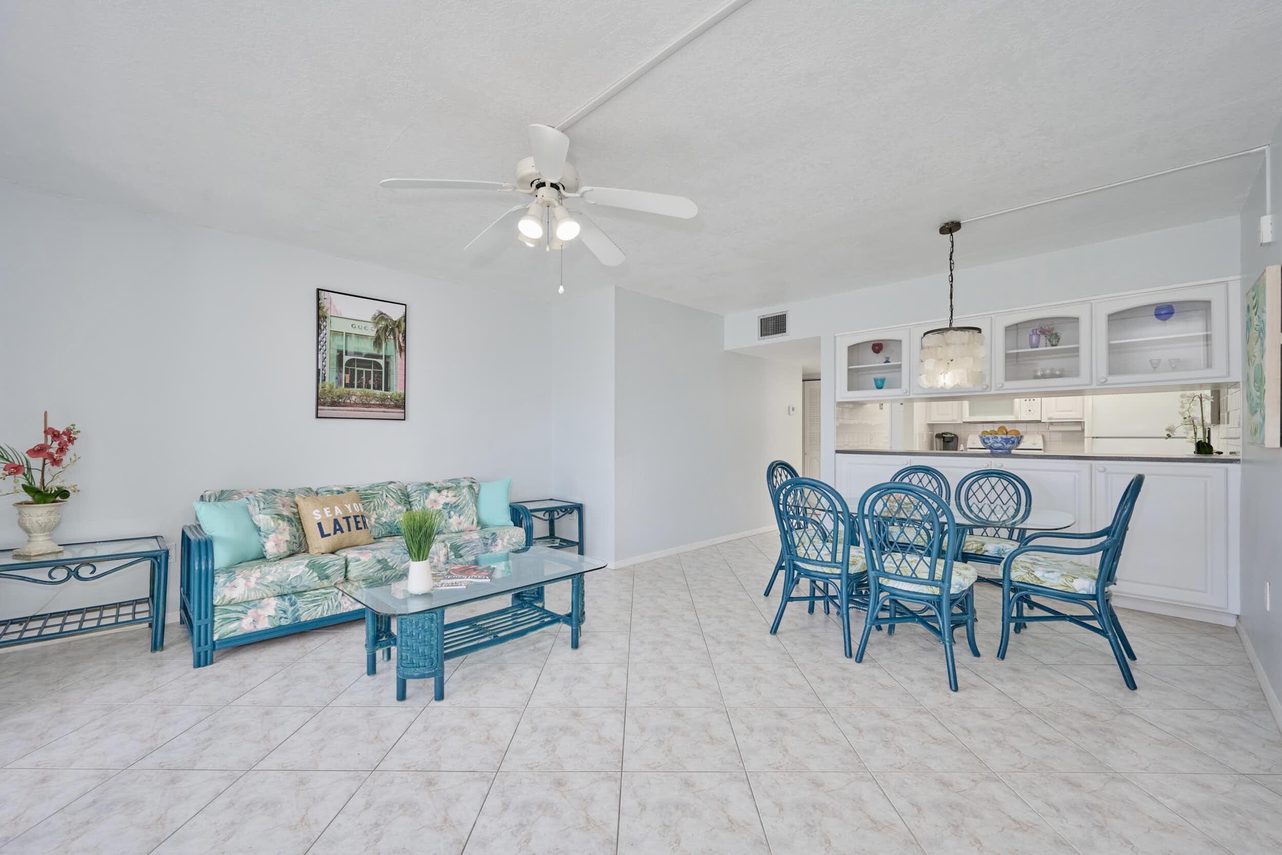 VILLAMAR CONDO BLDGS 1-8 - Residential