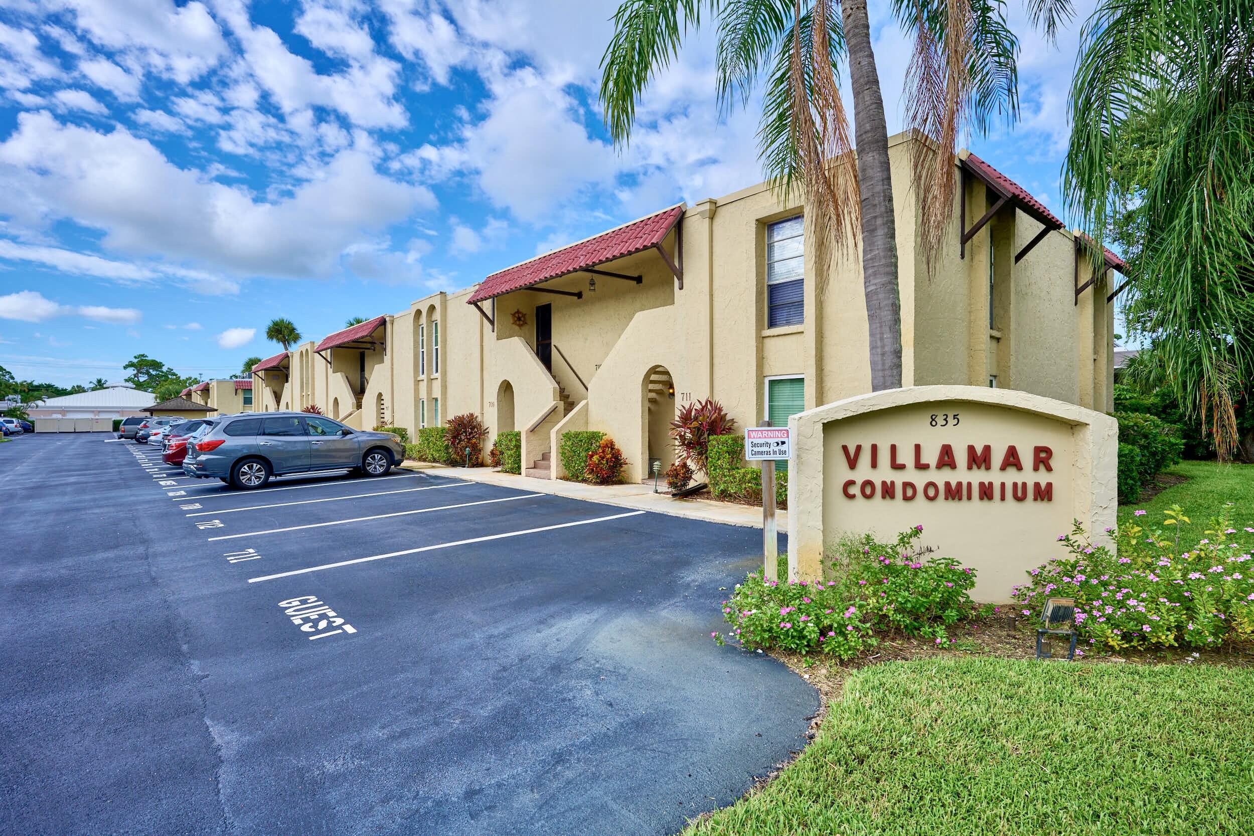 VILLAMAR CONDO BLDGS 1-8 - Residential