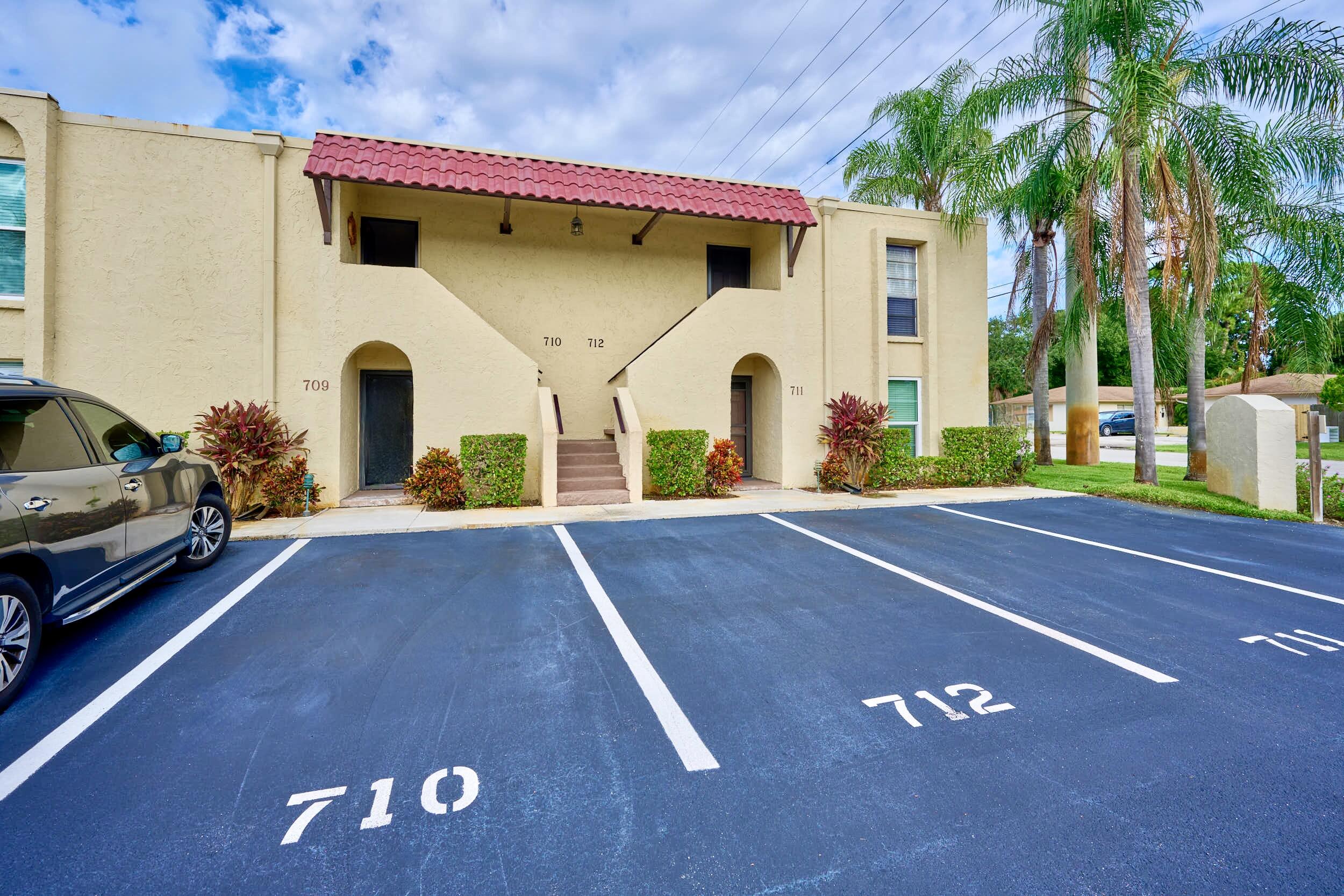 VILLAMAR CONDO BLDGS 1-8 - Residential