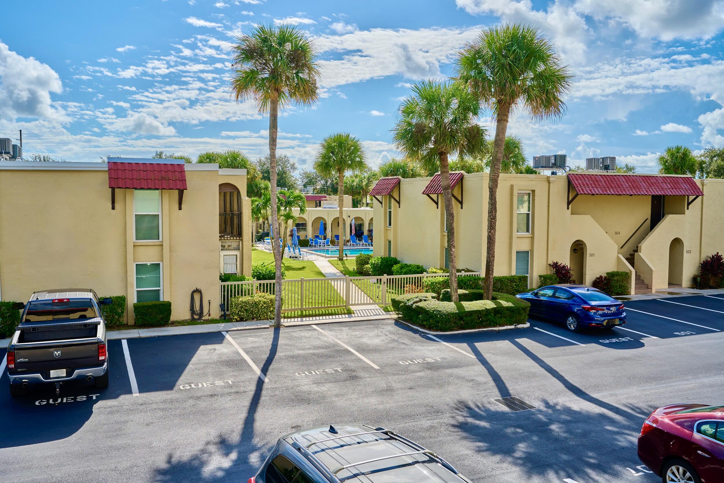 VILLAMAR CONDO BLDGS 1-8 - Residential