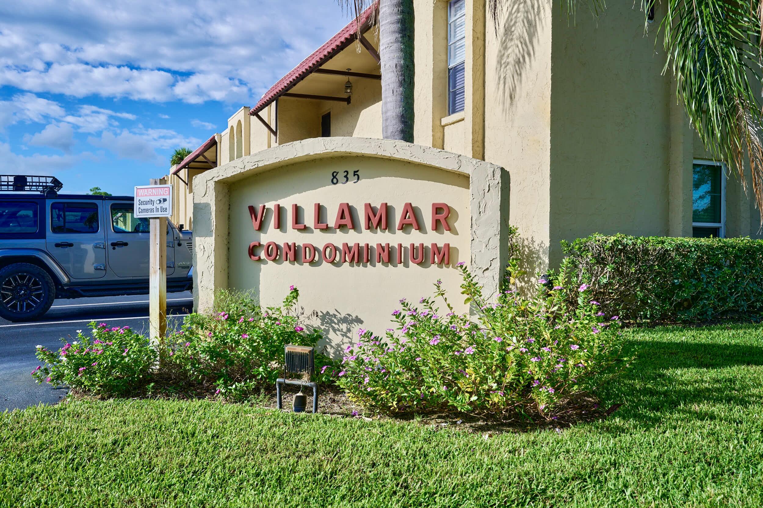 VILLAMAR CONDO BLDGS 1-8 - Residential