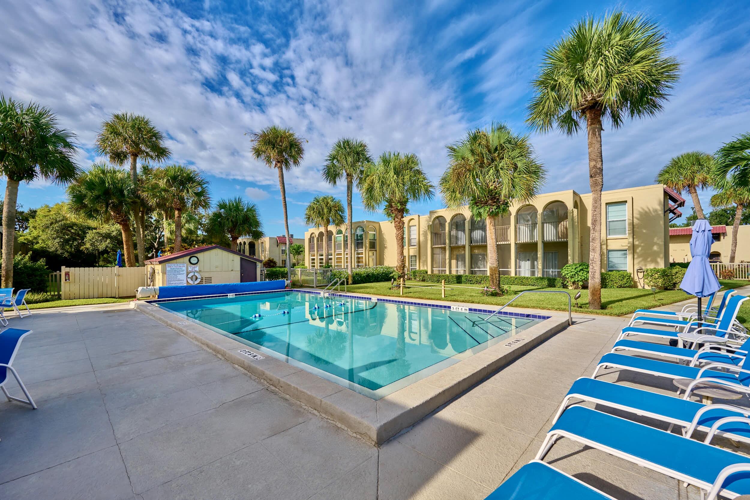 VILLAMAR CONDO BLDGS 1-8 - Residential