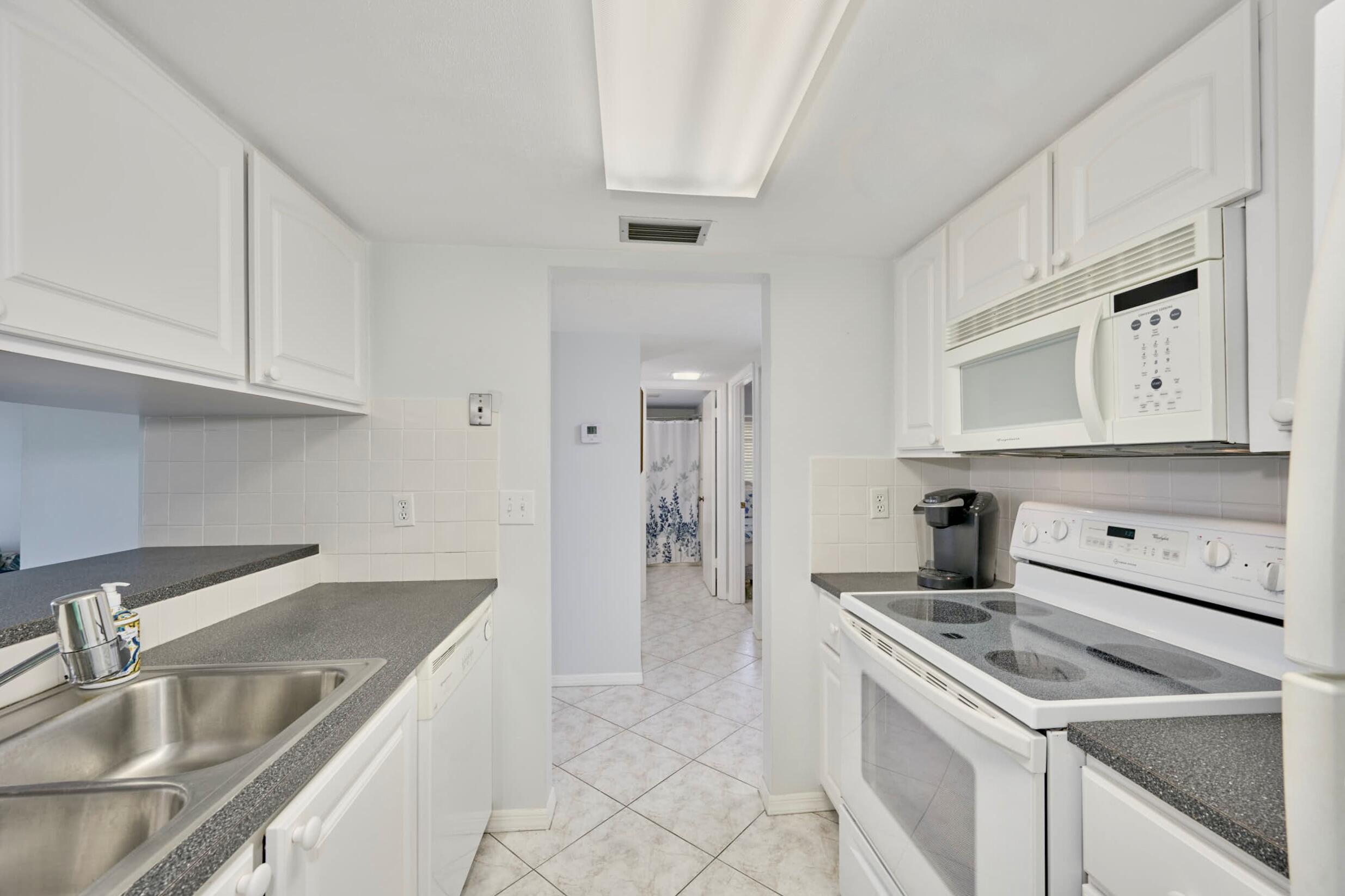 VILLAMAR CONDO BLDGS 1-8 - Residential