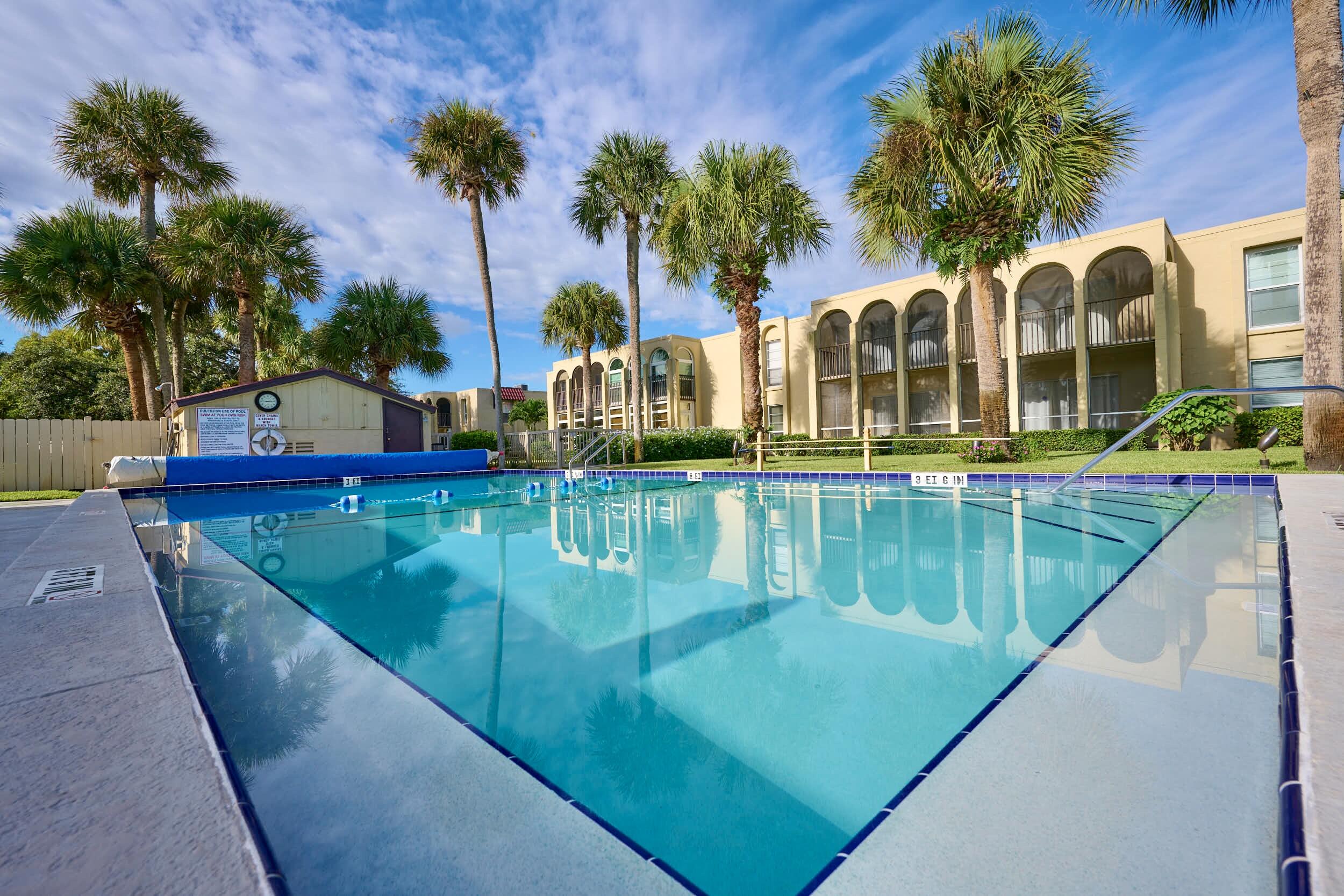 VILLAMAR CONDO BLDGS 1-8 - Residential