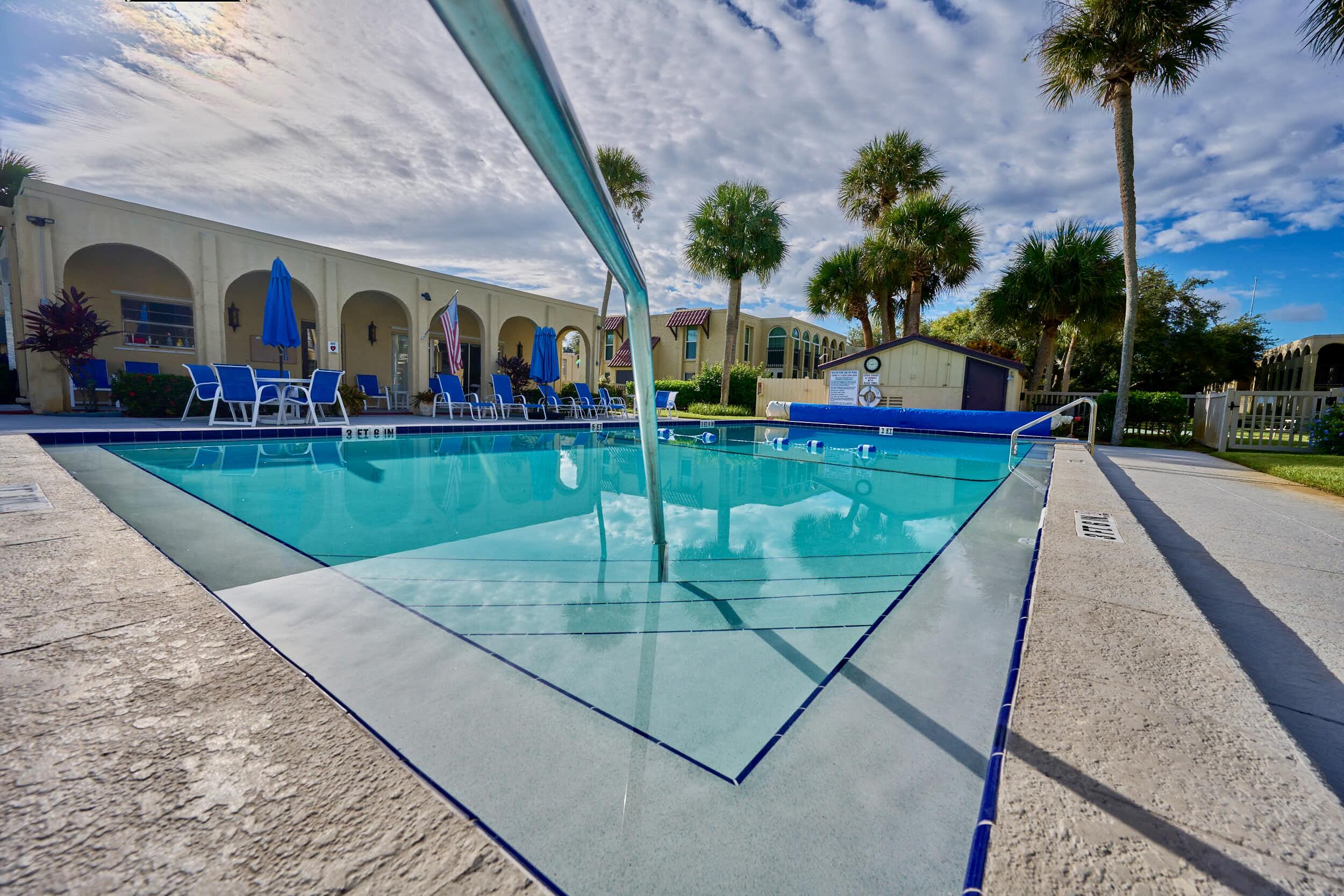 VILLAMAR CONDO BLDGS 1-8 - Residential