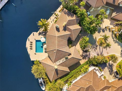 A home in Fort Lauderdale