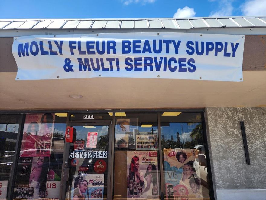 Great opportunity to own a business with a strong clientele. An application is ongoing with the city to add a beauty salon.