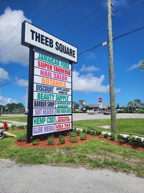 7991 S Us Highway 1 8001 Port St Lucie FL 34952