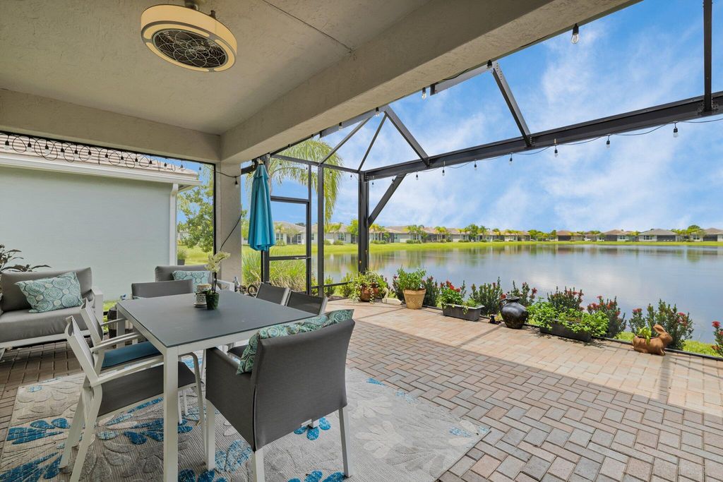 Photo of 11454 SW Hawkins Terrace, Port Saint Lucie, FL 34987 (MLS # R11094916)