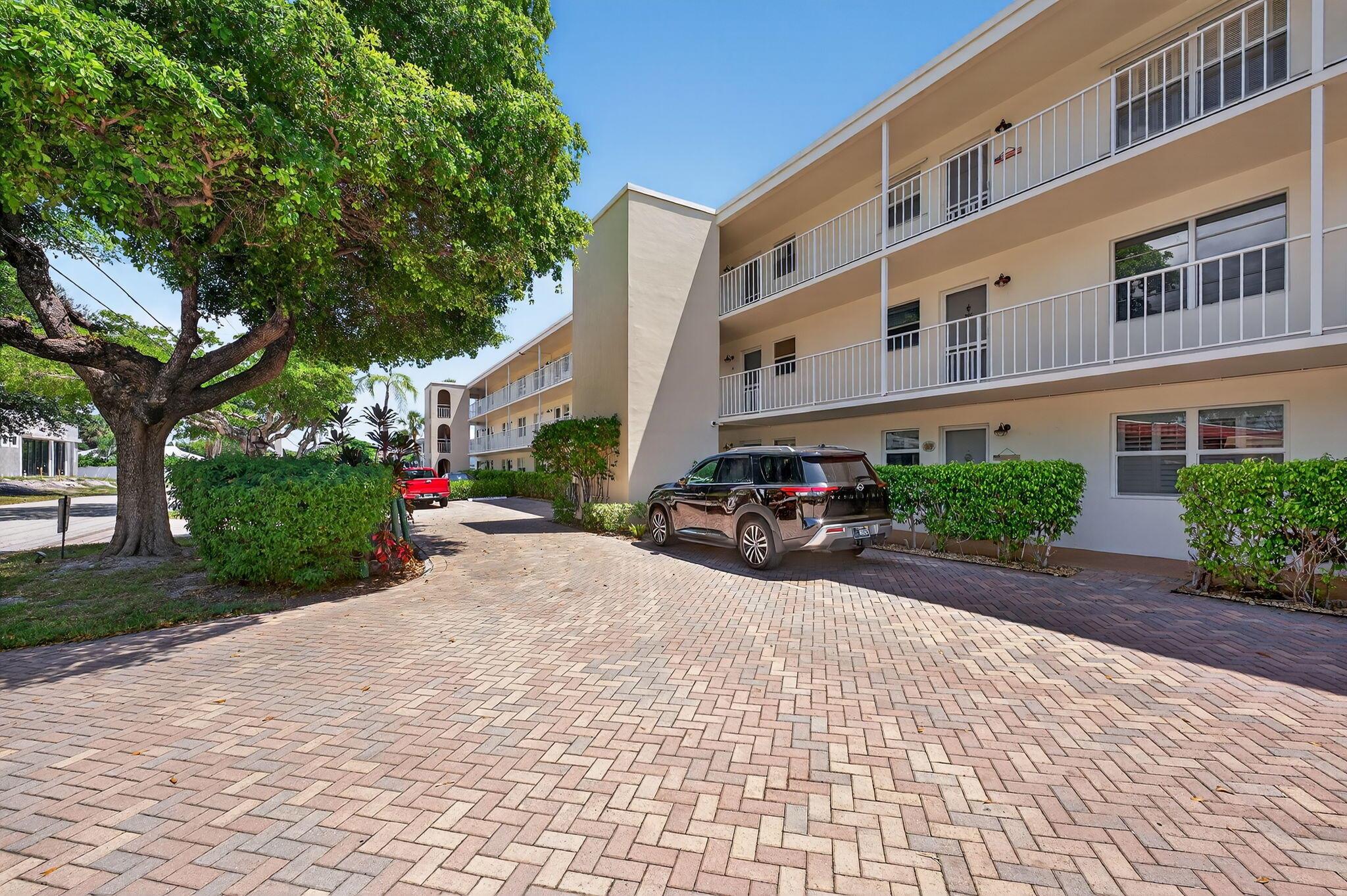 Waterfront Serenity with a Fresh New LookBoater's paradise meets coastal comfort in this beautifully updated 2-bedroom, 2-bath condo with direct ocean access and available dockage--perfect for those who dream of stepping from their home to the water in minutes. Nestled in a quiet, well-maintained 55+ community where all milestone studies are complete and no future assessments are planned, this waterfront gem offers peace of mind and an effortlessly elevated South Florida lifestyle.Step inside to an open-concept design where the wood-look tile flows throughout, and contemporary finishes add a touch of everyday luxury. MORE...