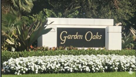 GARDEN OAKS - Residential