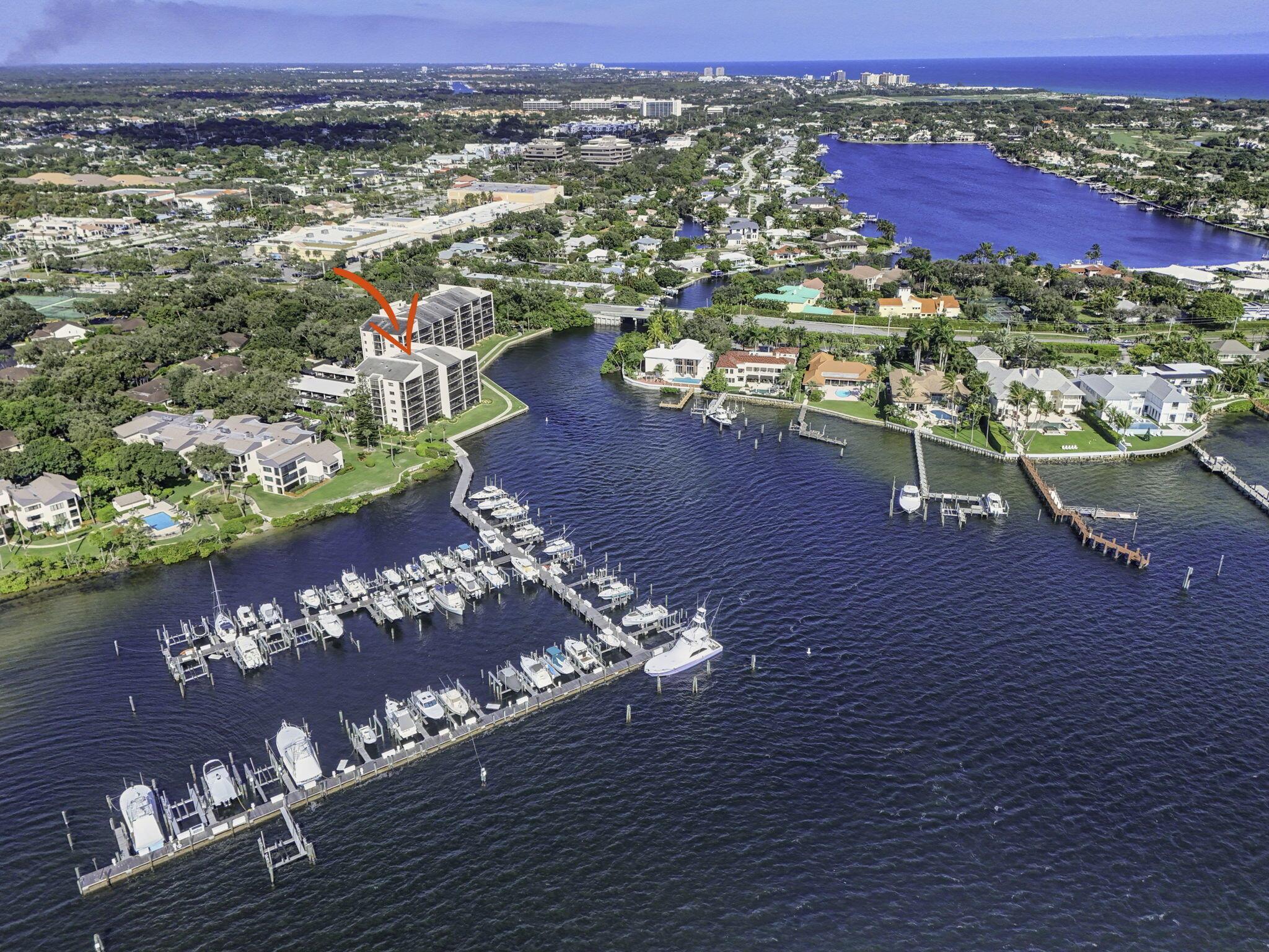 MARINA AT TWELVE OAKS CON - Residential