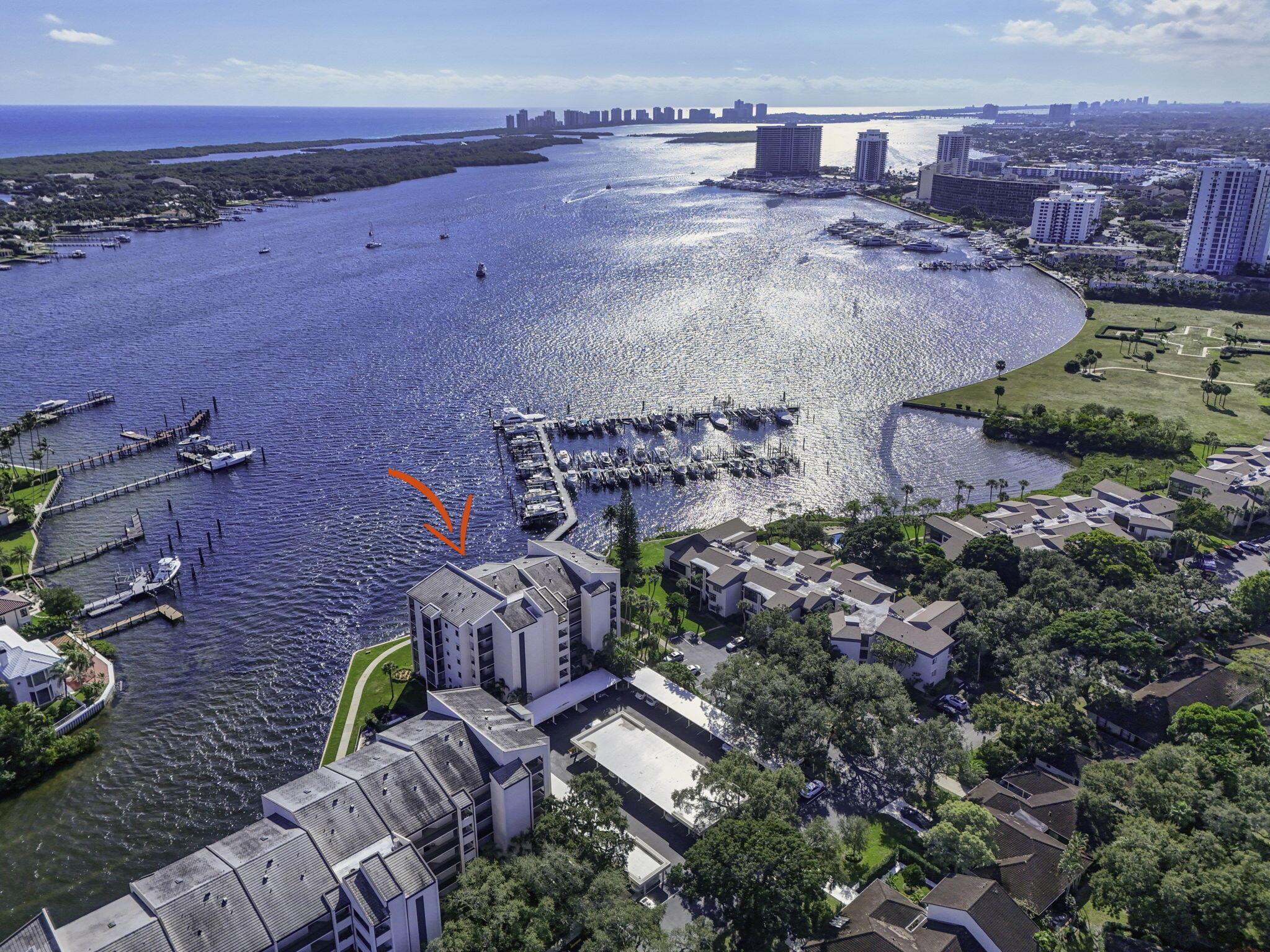 MARINA AT TWELVE OAKS CON - Residential