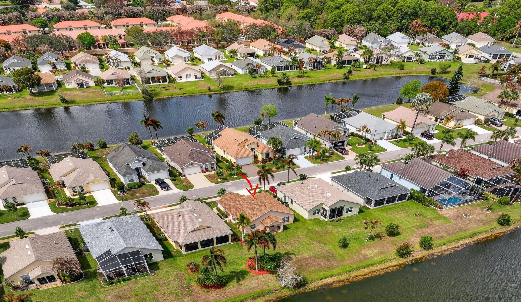 LAKE FOREST - Residential