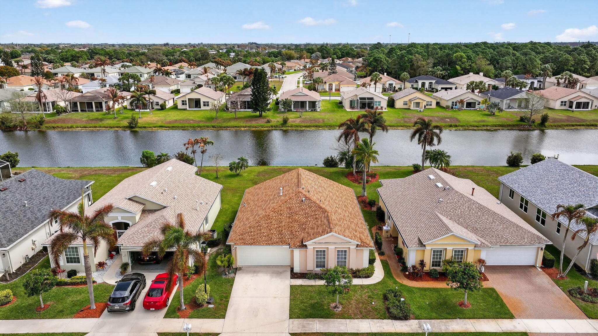 LAKE FOREST - Residential