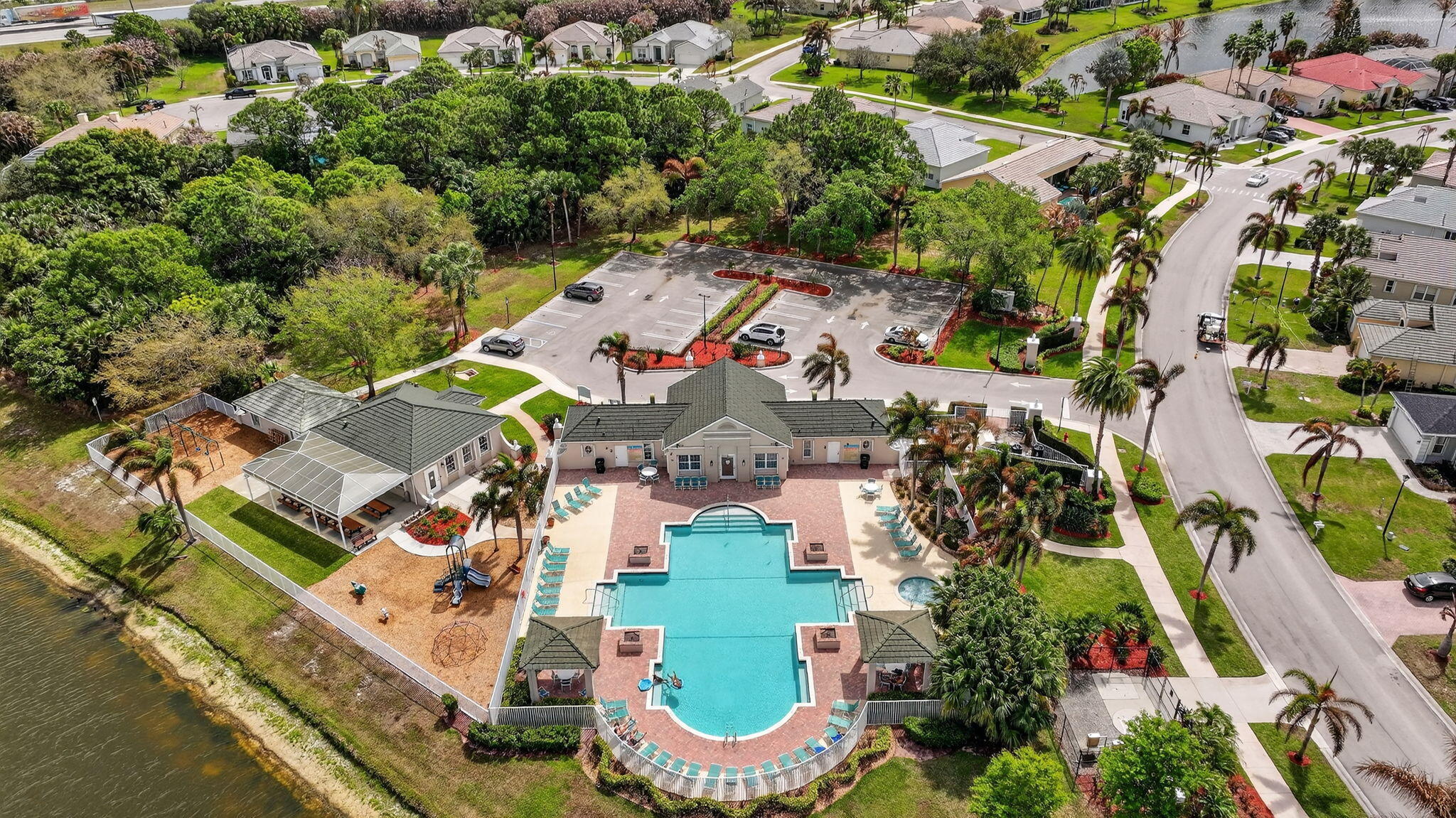 LAKE FOREST - Residential