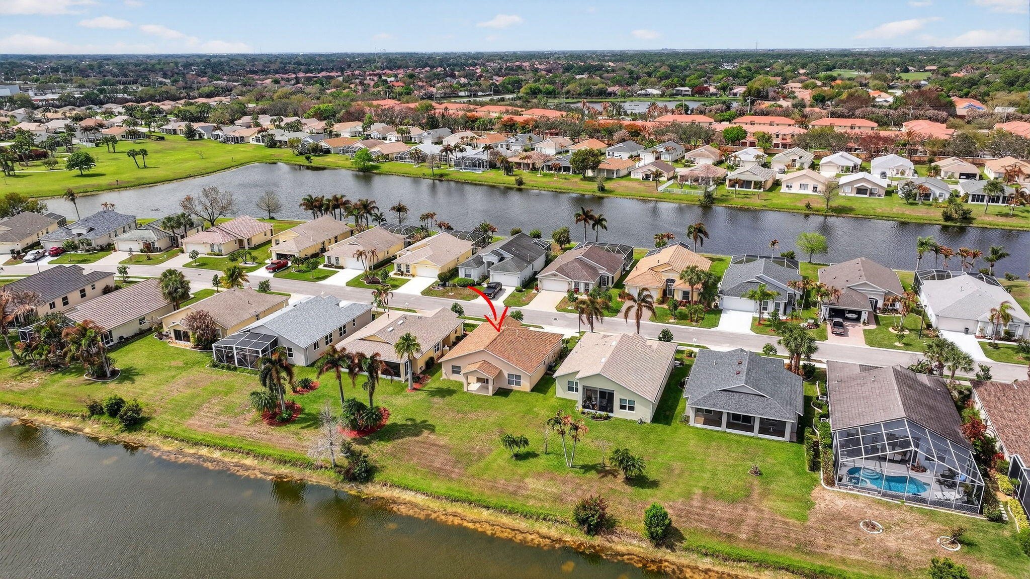 LAKE FOREST - Residential