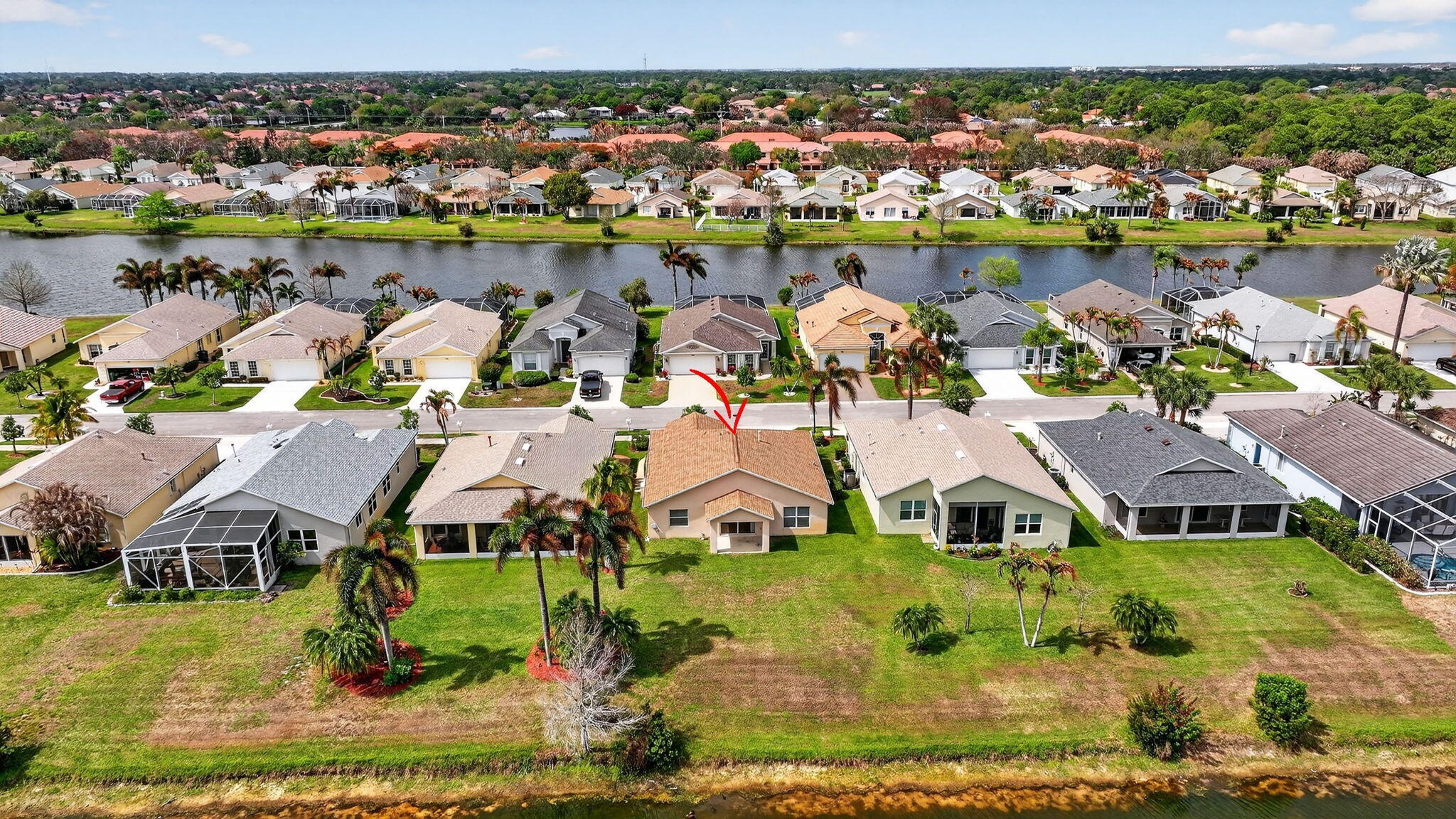 LAKE FOREST - Residential