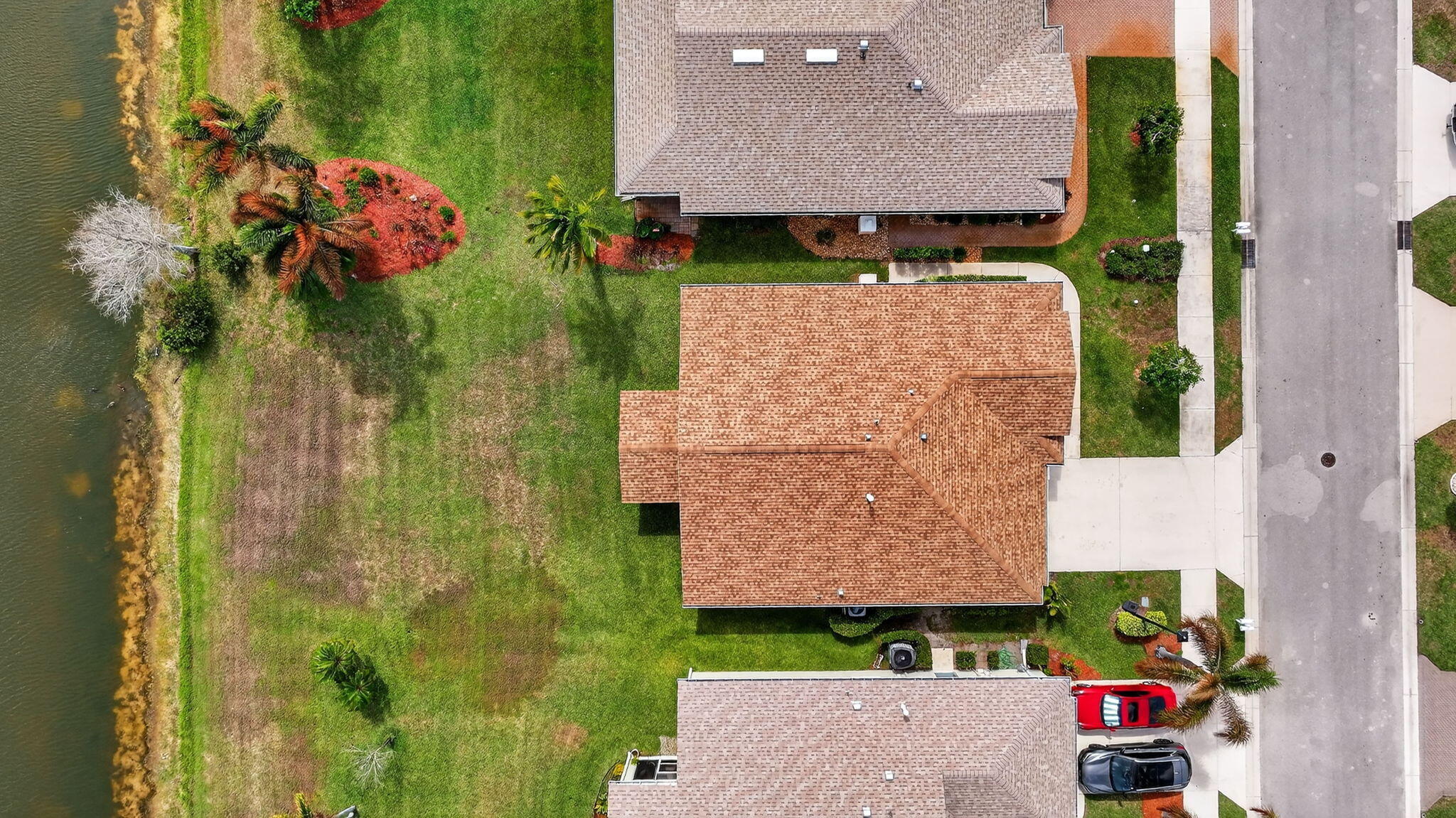 LAKE FOREST - Residential