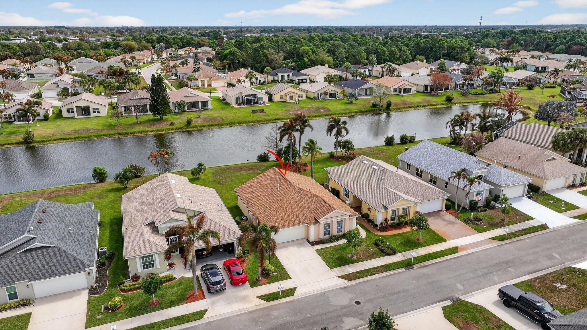 LAKE FOREST - Residential