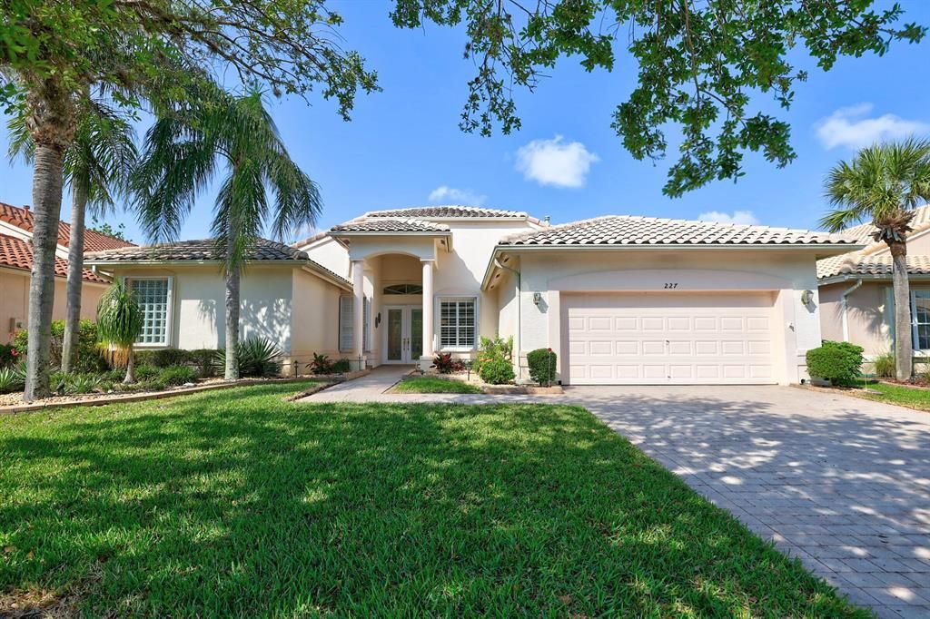 Photo of 227 NW Liseron Way, Port St Lucie, FL 34986 (MLS # R10872259)