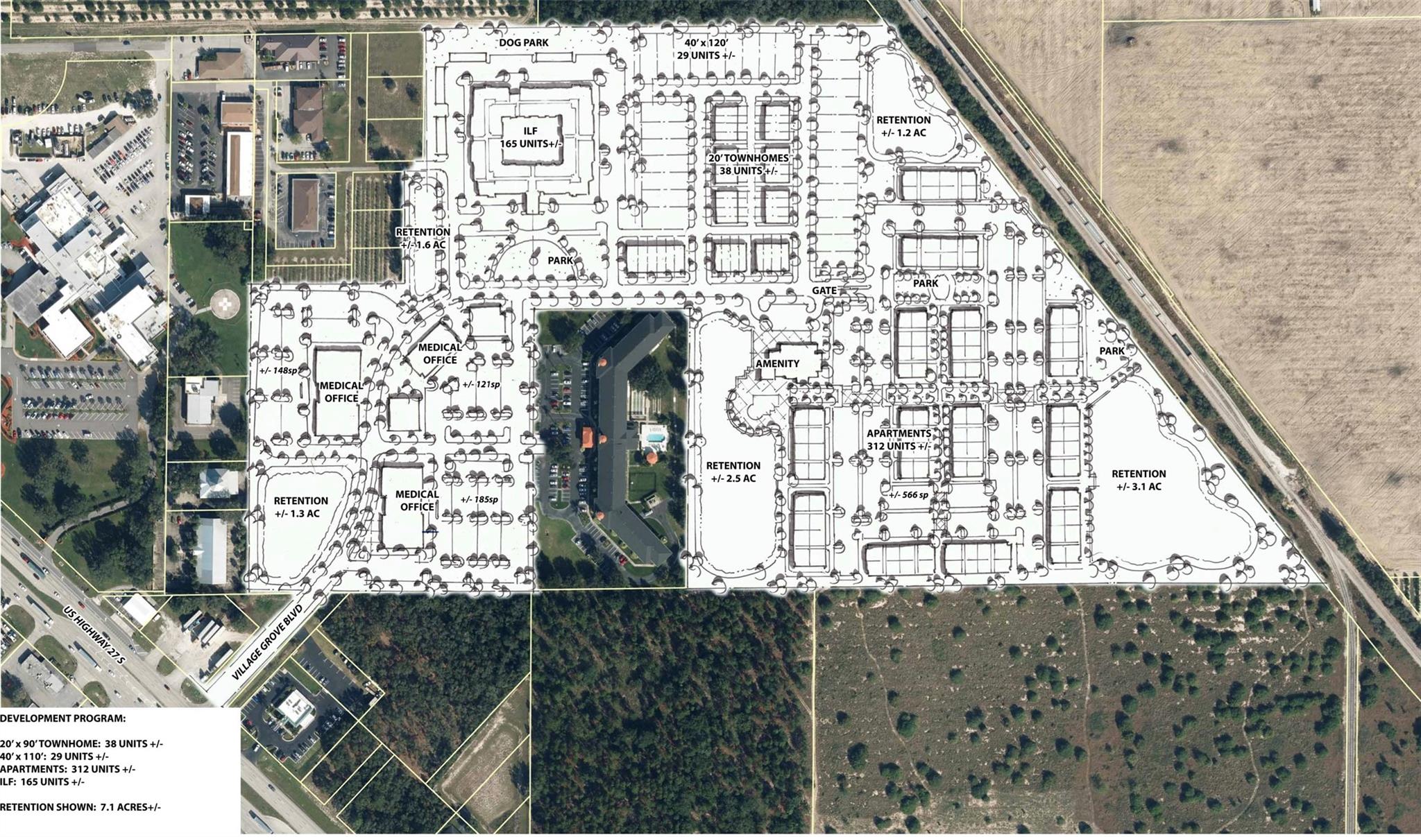 2000 Village Grove Blvd