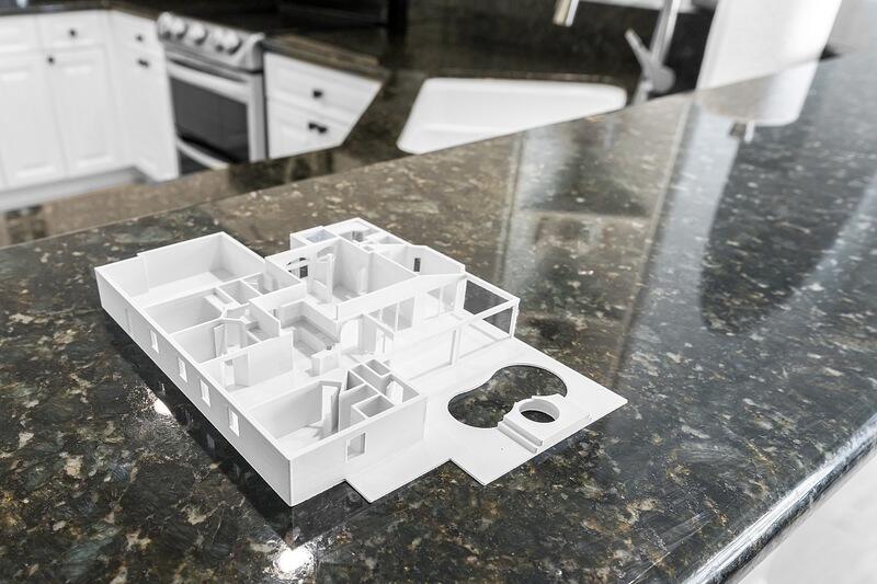 OAK CHASE SUBDIVISION PHASE II - Residential