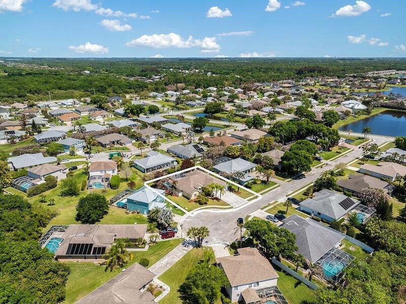 OAK CHASE SUBDIVISION PHASE II - Residential