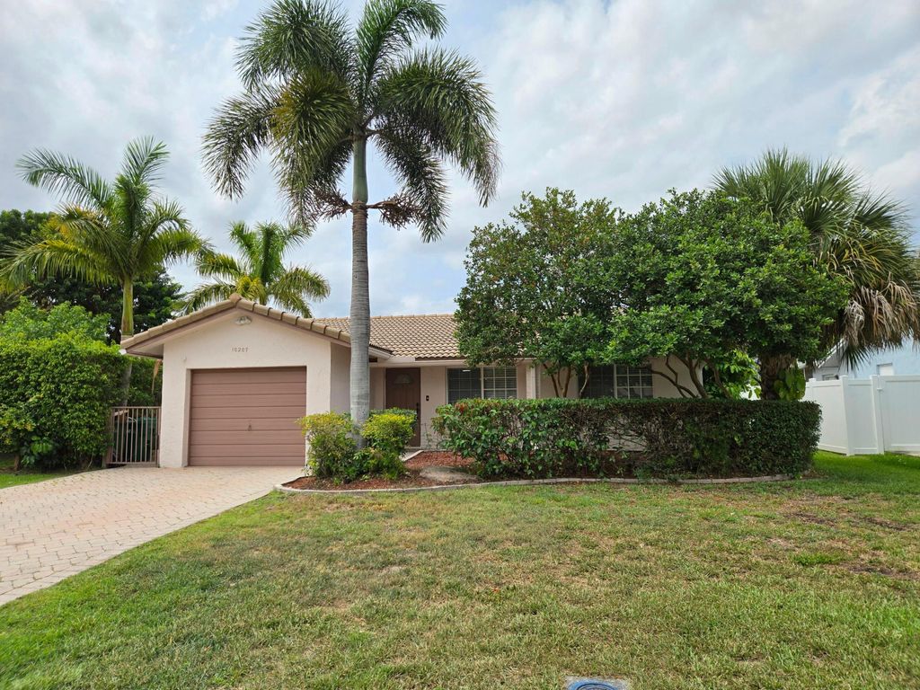 Photo of 10207 NW 82nd Street, Tamarac, FL 33321 (MLS # B26027495)