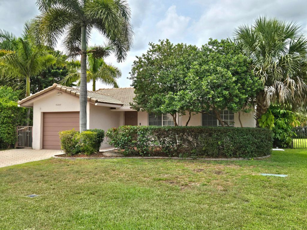 Photo of 10207 NW 82nd Street, Tamarac, FL 33321 (MLS # B26027495)