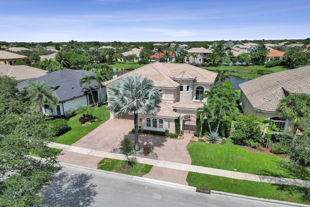 Photo of 12169 NW 75th Pl, Parkland, FL 33076 (MLS # F10527179)