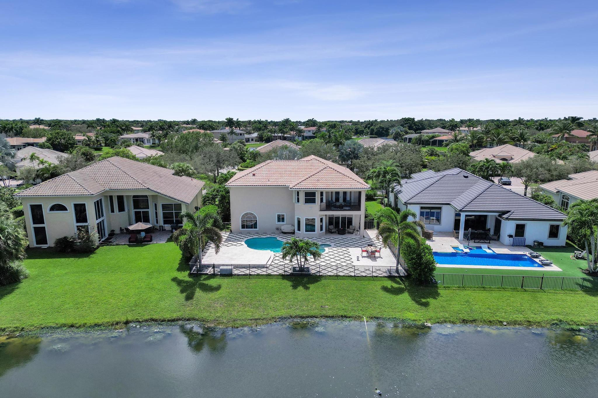 Heron Bay - The Greens - Residential