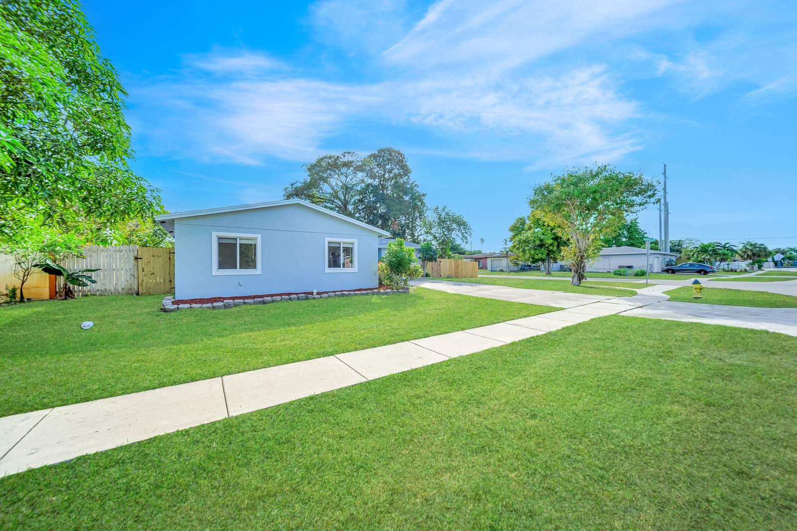 NORTH LAUDERDALE DIVISION - Residential