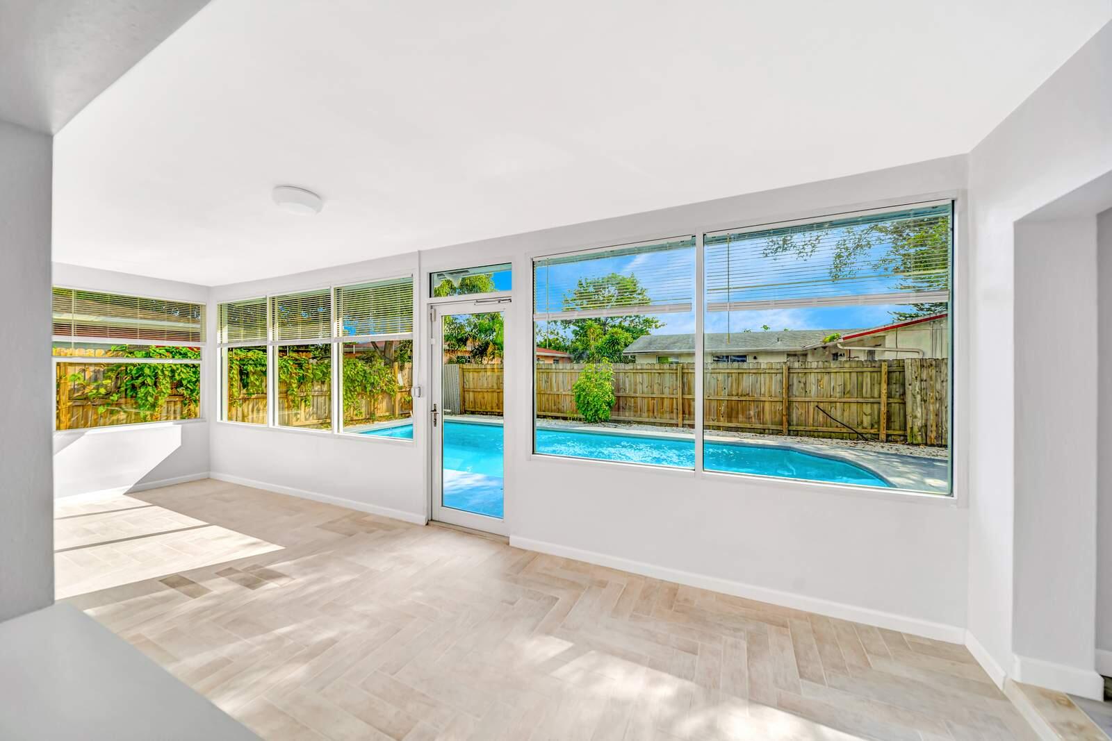 NORTH LAUDERDALE DIVISION - Residential