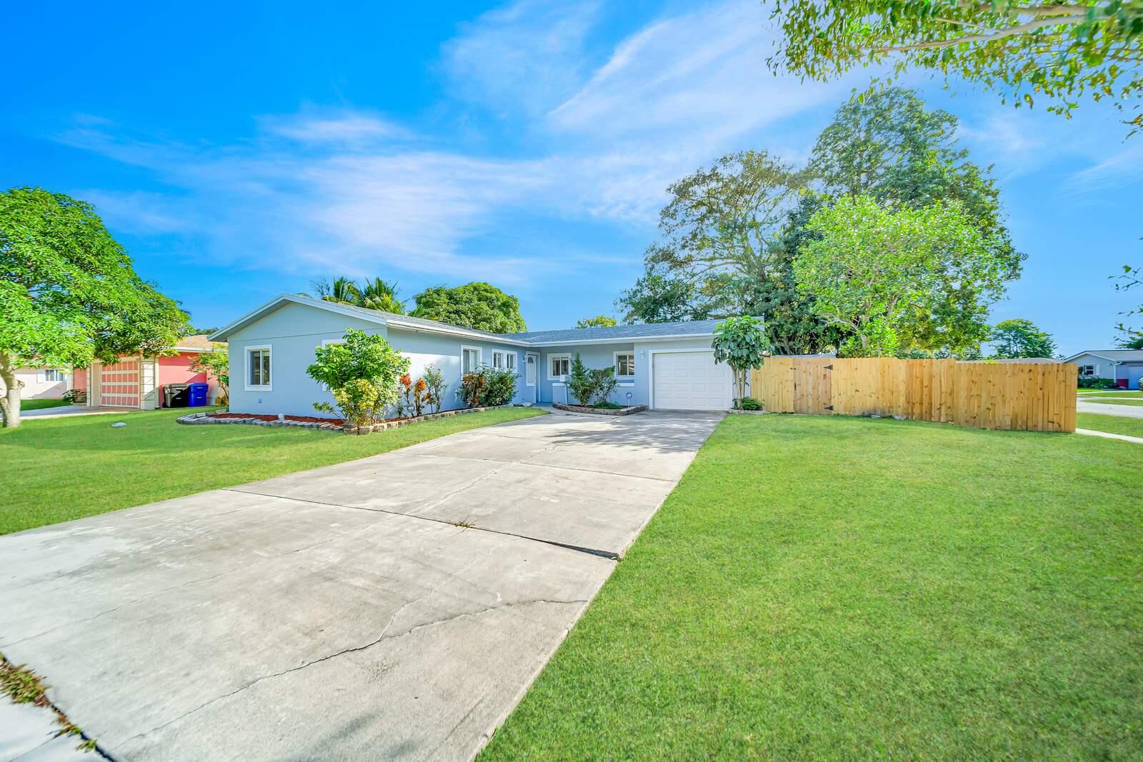 NORTH LAUDERDALE DIVISION - Residential