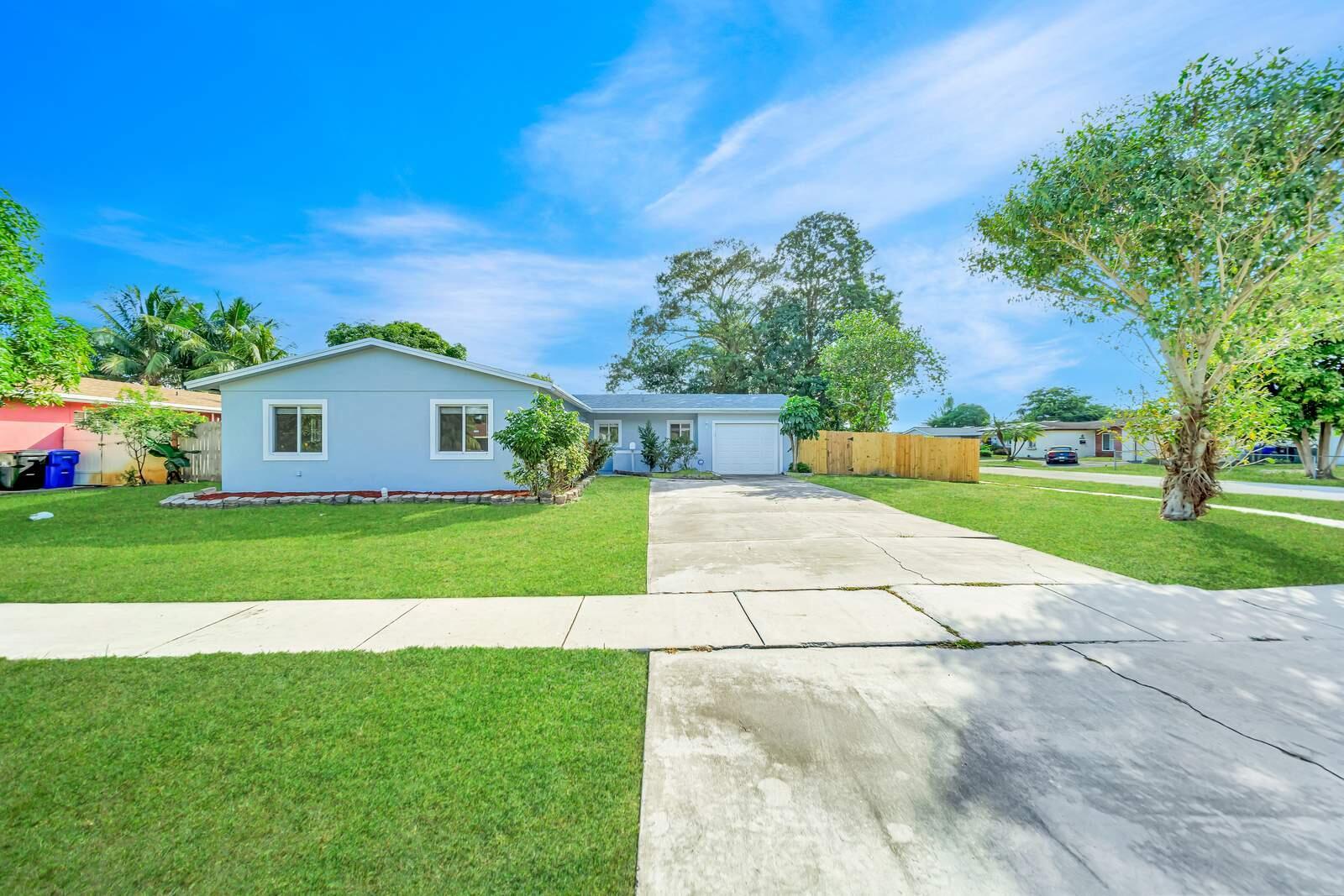 NORTH LAUDERDALE DIVISION - Residential