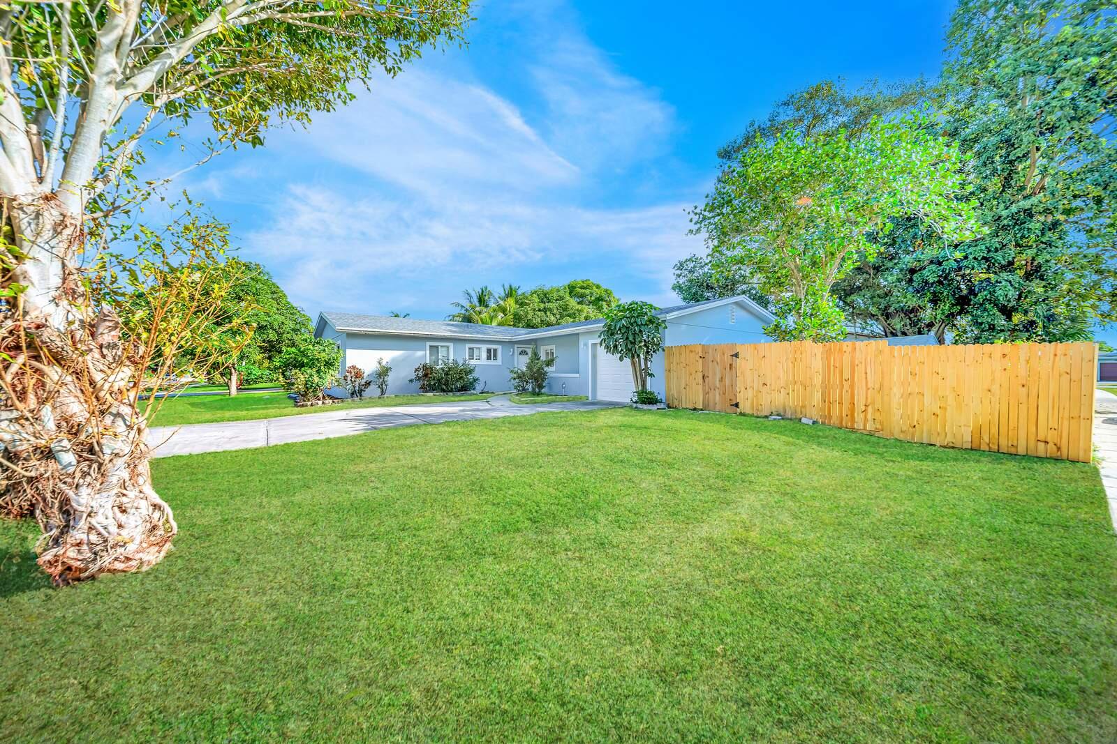 NORTH LAUDERDALE DIVISION - Residential