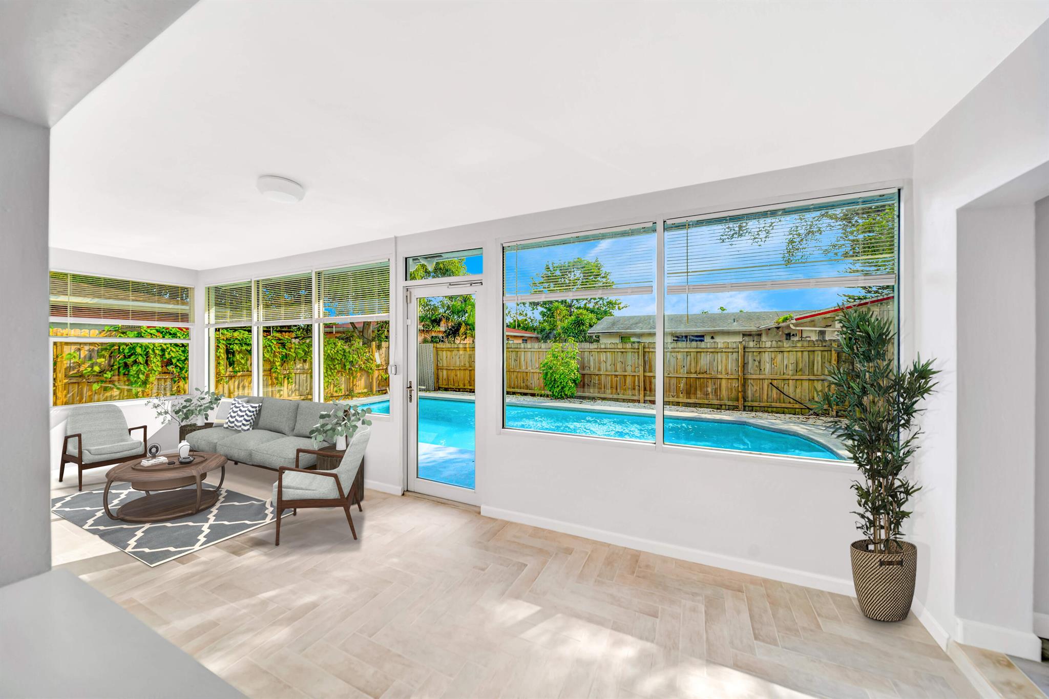 NORTH LAUDERDALE DIVISION - Residential