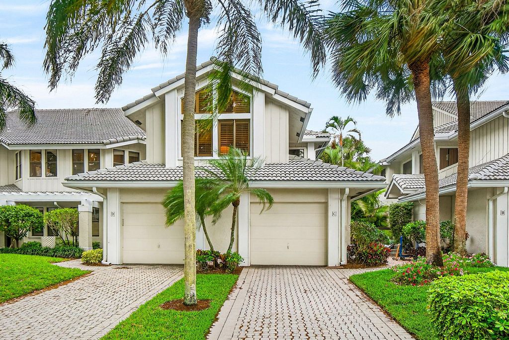 Photo of 17565 Ashbourne Way #C, Boca Raton, FL 33496 (MLS # B26008258)