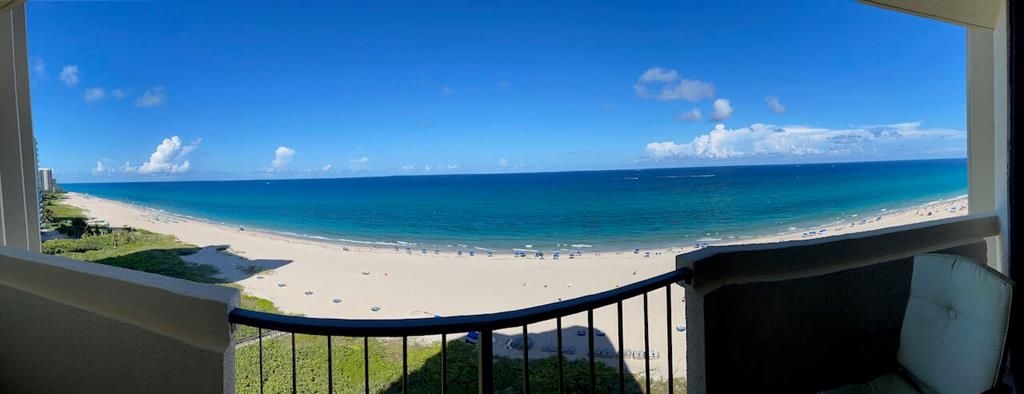 Photo of 2800 N Ocean Drive #A-14-D, Riviera Beach, FL 33404 (MLS # R10770966)