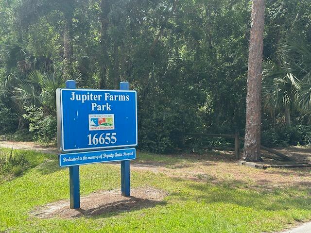 Jupiter Farms - Land