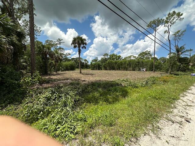 Jupiter Farms - Land