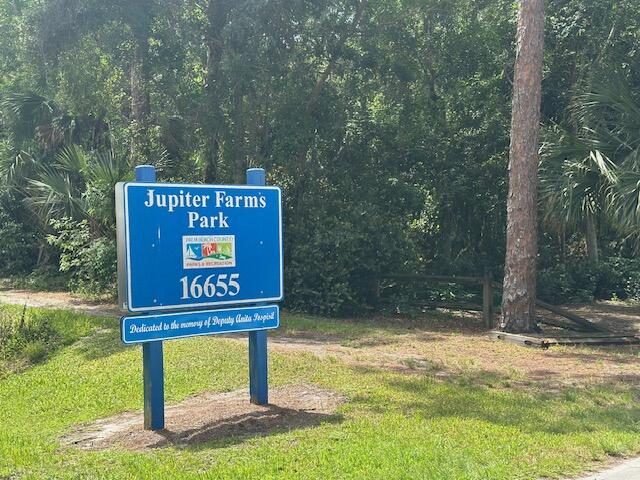 Jupiter Farms - Land