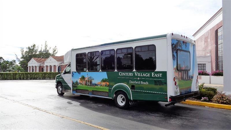 CENTURY VILLAGE EAST - Residential