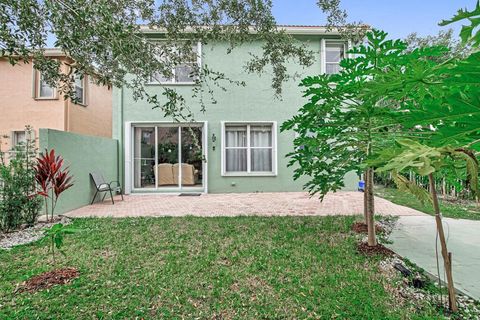 A home in Royal Palm Beach