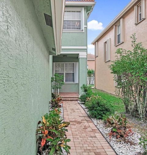 A home in Royal Palm Beach