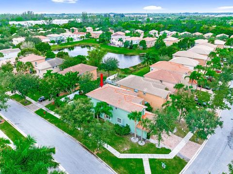 A home in Royal Palm Beach