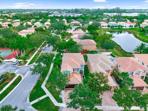 A home in Royal Palm Beach